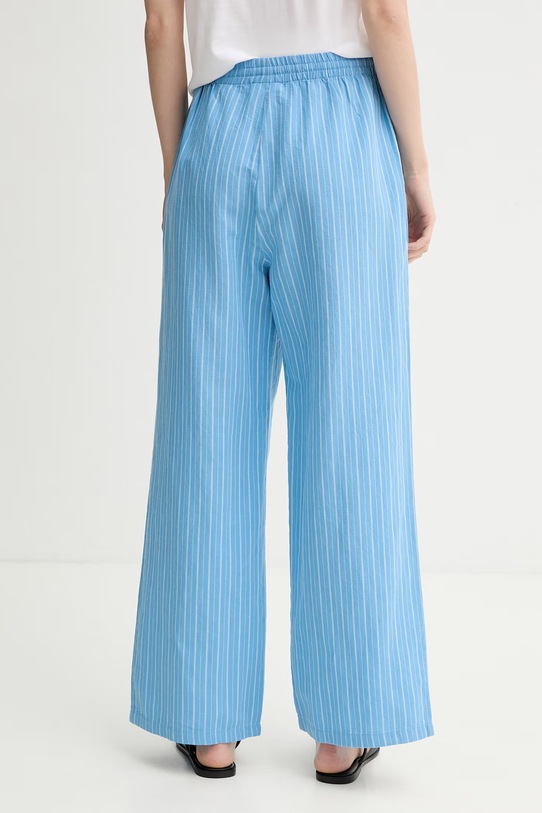 Одяг Marc O'Polo штани жіночі бавовняні 5000010111 блакитний