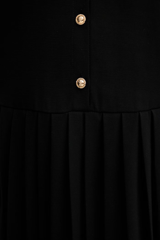 Obleka Silvian Heach HESPER GPP26461VE črna