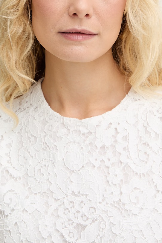 Silvian Heach sukienka koronkowa GELAO GPP26330VE