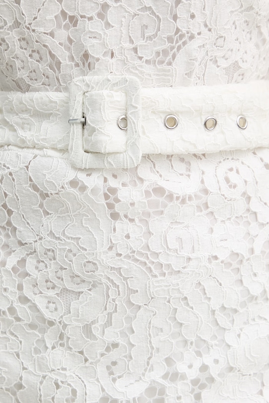 Silvian Heach čipkované šaty GELAO GPP26330VE