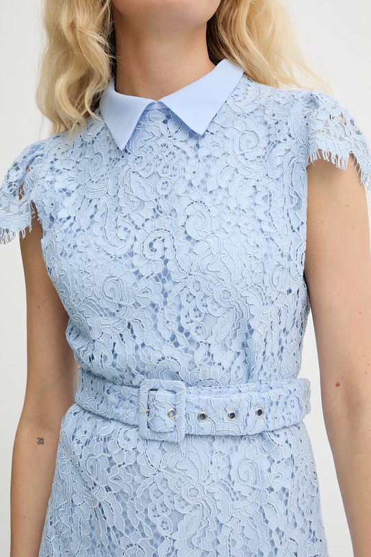 Silvian Heach sukienka koronkowa GELAO GPP26330VE