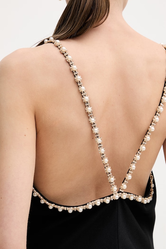 Silvian Heach ruha RAMAB GPP26070VE fekete