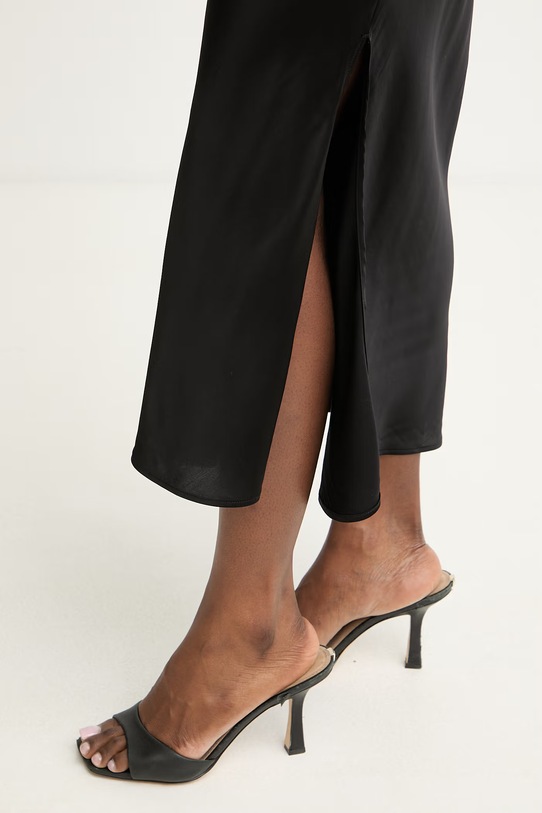 Silvian Heach sukienka bieliźniana z wiskozy RAMET GPP26190VE