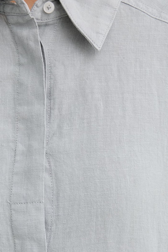 Marc O'Polo σεμιζιέ λινό 5000014009 μπλε