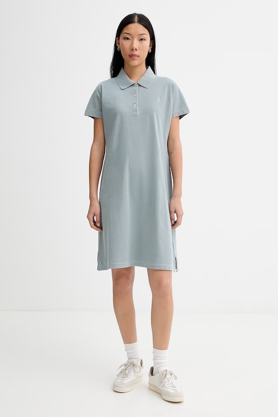 Marc O'Polo φόρεμα μπλε 5000014128