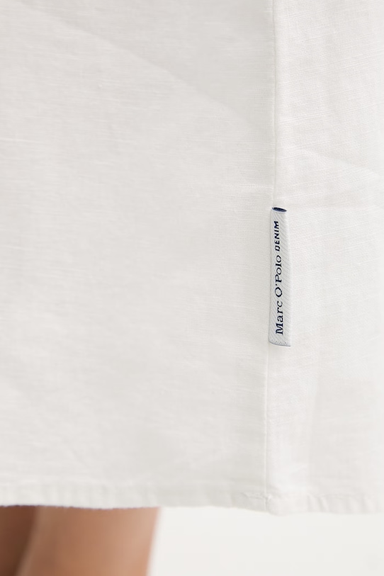 Marc O'Polo sukienka letnia z lnem 5000009981