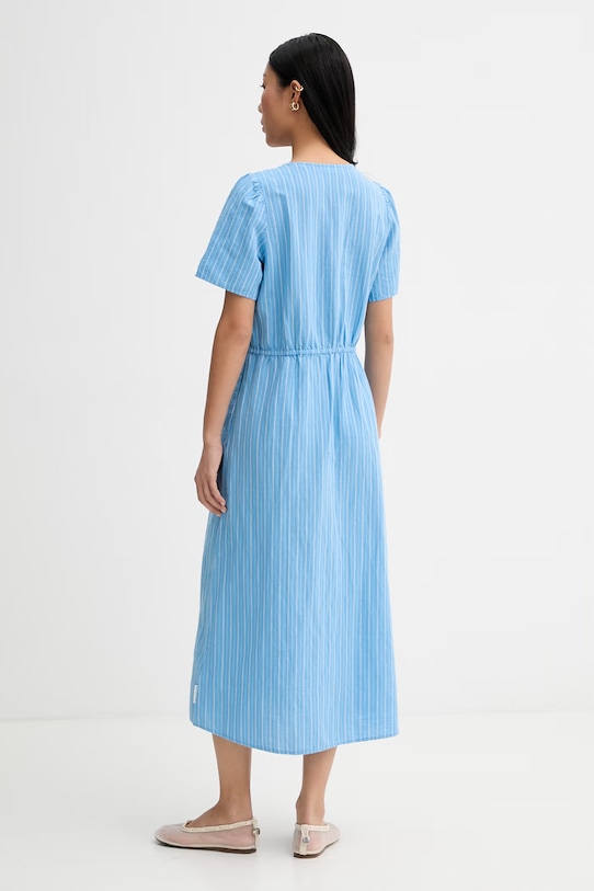 Îmbrăcăminte Marc O'Polo rochie cu in 5000010563 albastru