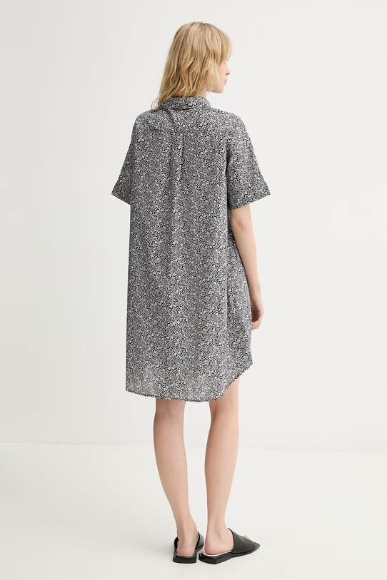 Oblečenie Marc O'Polo šaty bavlnené 5000014184 čierna