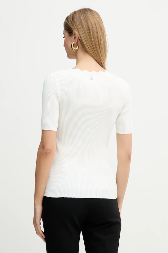 Odzież Silvian Heach t-shirt ULDRIK GPP26392MA beżowy