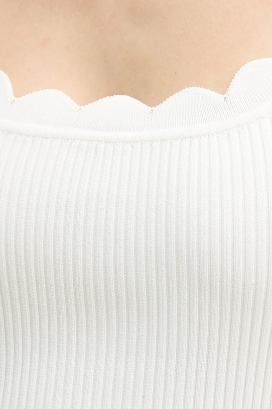 Silvian Heach t-shirt ULDRIK GPP26392MA beżowy