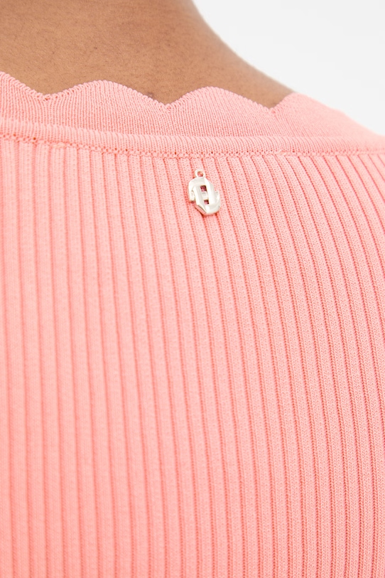 Тениска Silvian Heach ULDRIK GPP26392MA розов