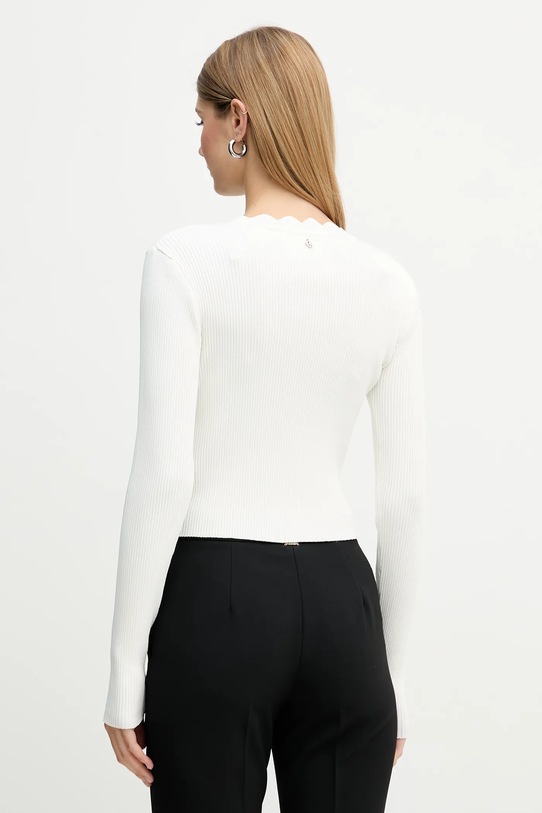 Odzież Silvian Heach kardigan RAUEN GPP26394CD beżowy