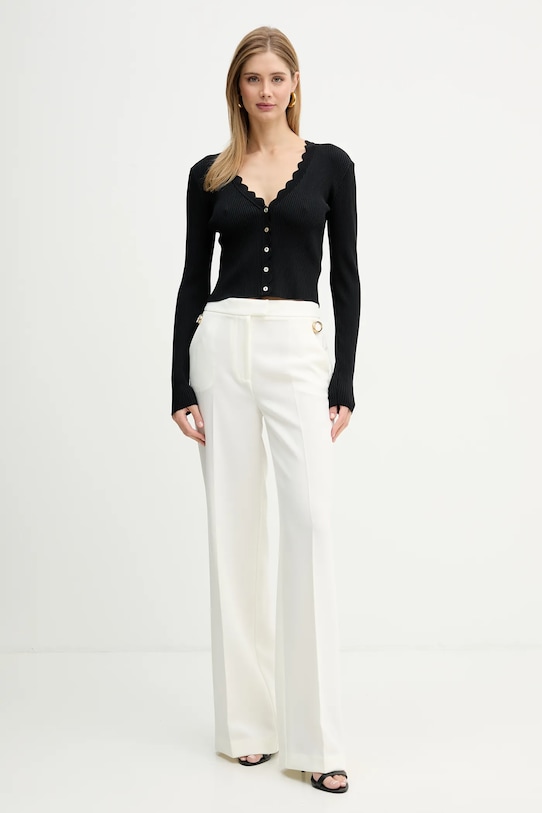 Silvian Heach kardigan RAUEN GPP26394CD czarny ZS26