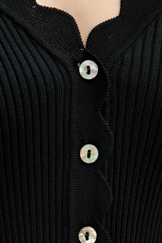 Silvian Heach kardigan RAUEN GPP26394CD czarny