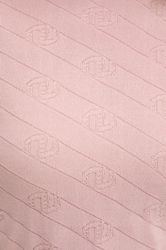 Silvian Heach sweter JAIRA GPP26397MA różowy