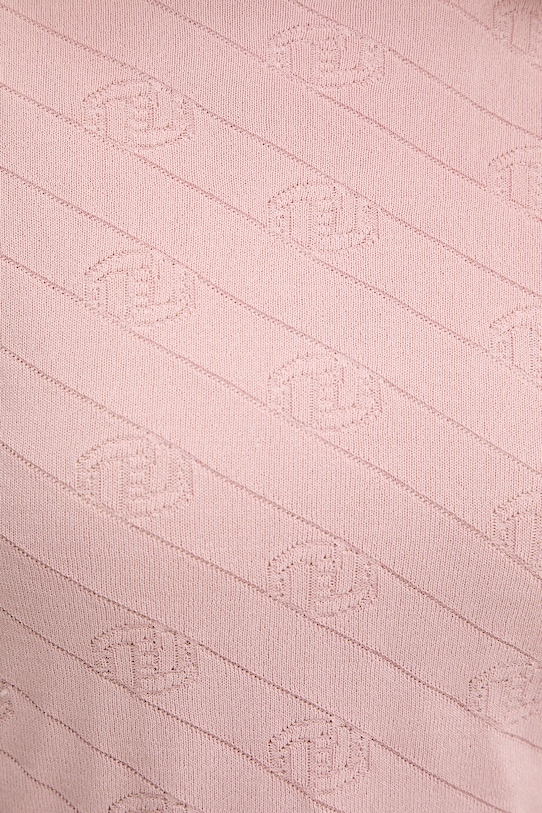 Silvian Heach sweter JAIRA GPP26397MA różowy