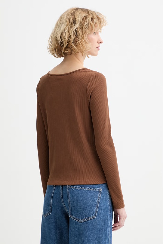 Дрехи Marc O'Polo жилетка дамска 5000010166 кафяв