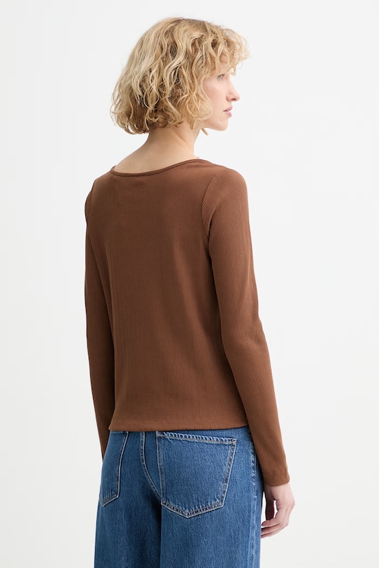 Дрехи Marc O'Polo жилетка дамска 5000010166 кафяв