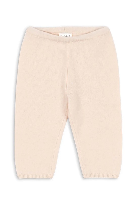 Otroške volnene hlače Fanga Fontana SAVORA DUE PANTS Pletenina roza FA100081