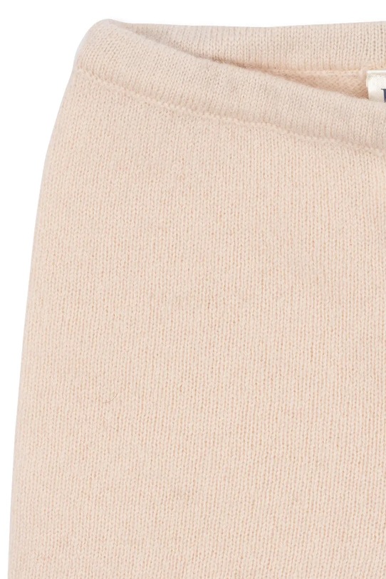 Deklice Otroške volnene hlače Fanga Fontana SAVORA DUE PANTS FA100081 roza