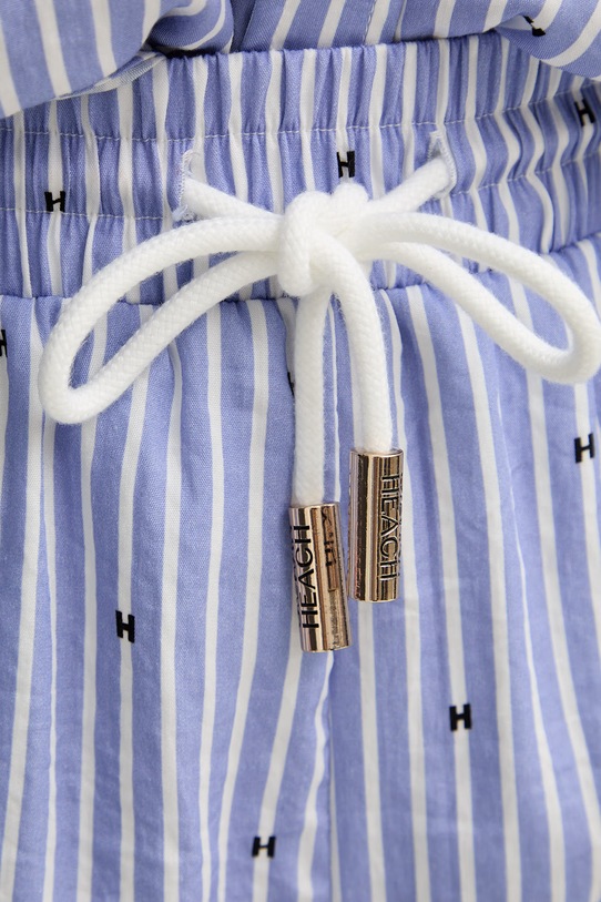 Silvian Heach szorty KAMIS niebieski GPP26197SH