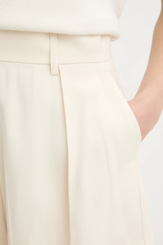 Silvian Heach szorty POYUT beżowy GPP26247SH