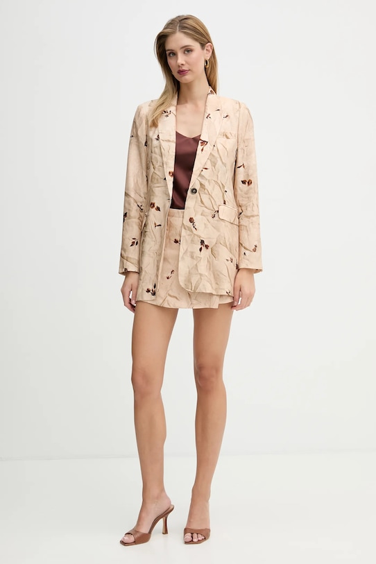 Silvian Heach spódnicospodnie LONIA GPP26416SH beżowy ZS26