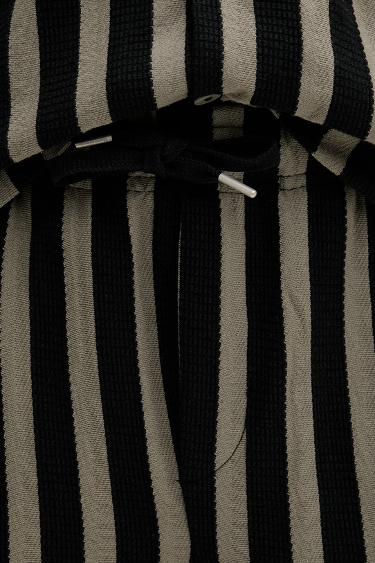 Marc O'Polo szorty dresowe męskie bawełniane czarny 5000013936