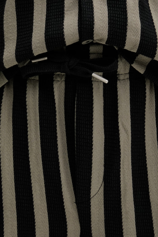 Marc O'Polo szorty dresowe męskie bawełniane czarny 5000013936