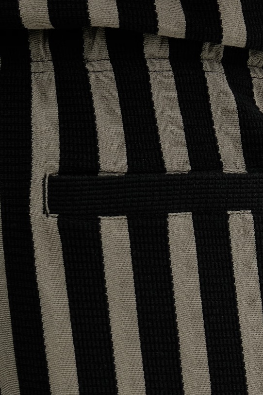 Marc O'Polo szorty dresowe męskie bawełniane 5000013936 czarny