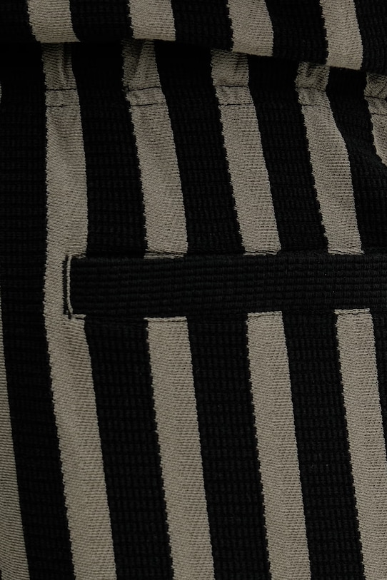 Marc O'Polo szorty dresowe męskie bawełniane 5000013936 czarny