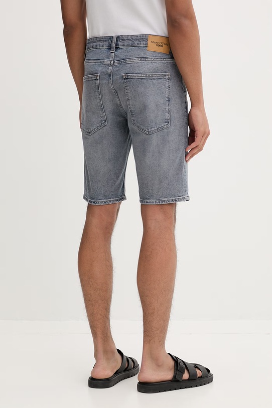 Odzież Marc O'Polo szorty męskie jeansowe 5000009742 niebieski