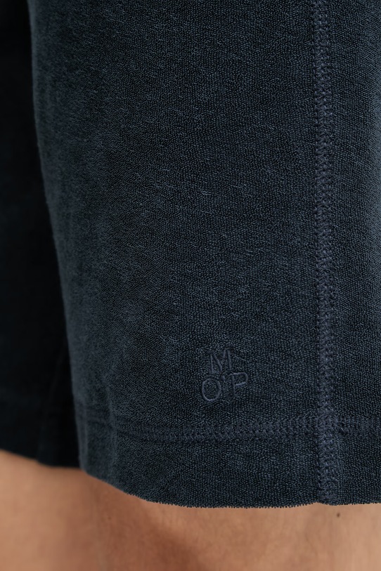 Marc O'Polo спортивные шорты мужские хлопковые тёмно-синий 5000013937