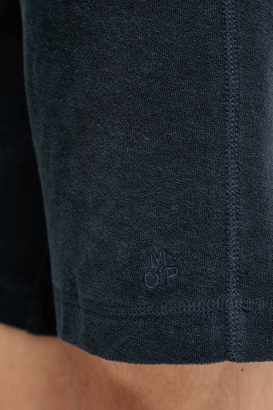 Marc O'Polo спортивные шорты мужские хлопковые тёмно-синий 5000013937