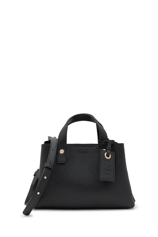 Tous torebka nie mieści A4 czarny 2002355351