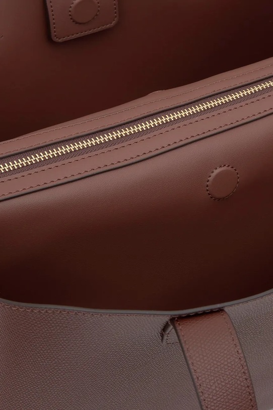 Akcesoria Tous torebka 2002355143 bordowy