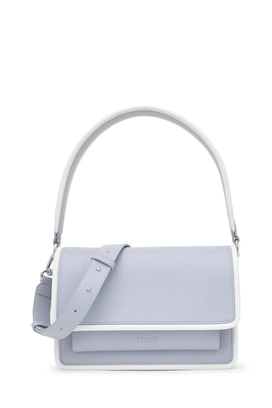 Tous Torebka crossbody damska niebieski 2002375134