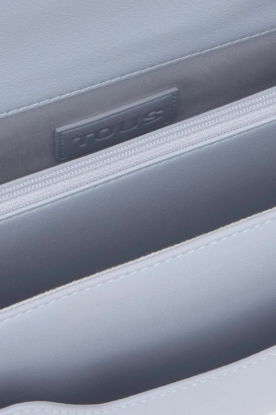 Tous Torebka crossbody damska niebieski 2002375134