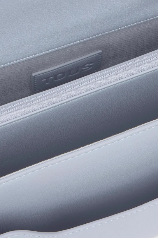 Tous Torebka crossbody damska niebieski 2002375134