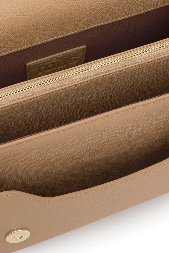 Tous torebka Audree Pockets beżowy 2002358101