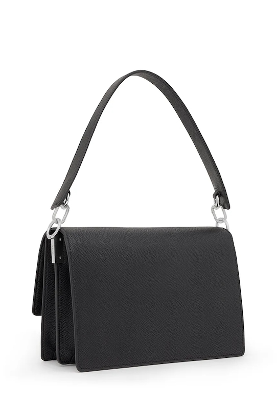 Tous torebka Audree Pockets 2002358151 czarny ZS26