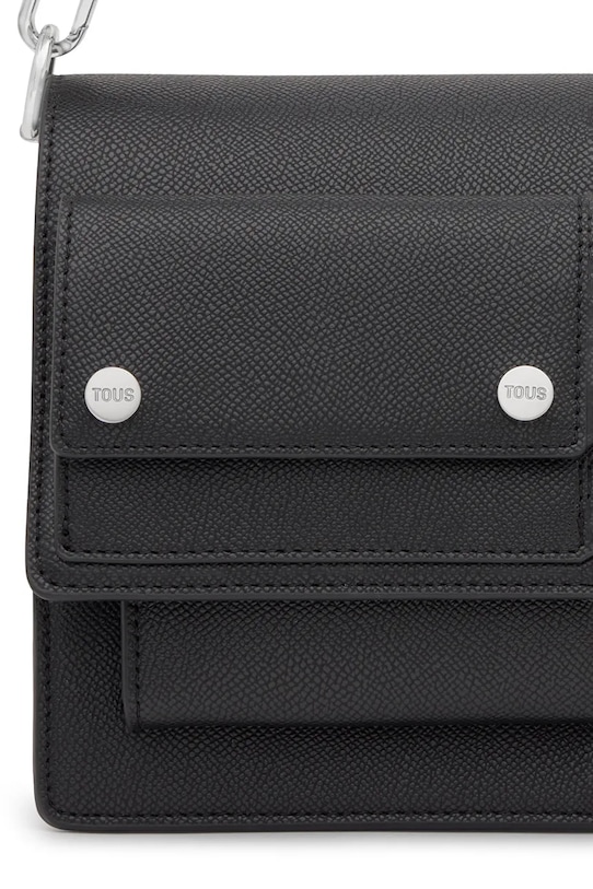 Akcesoria Tous torebka Audree Pockets 2002358151 czarny