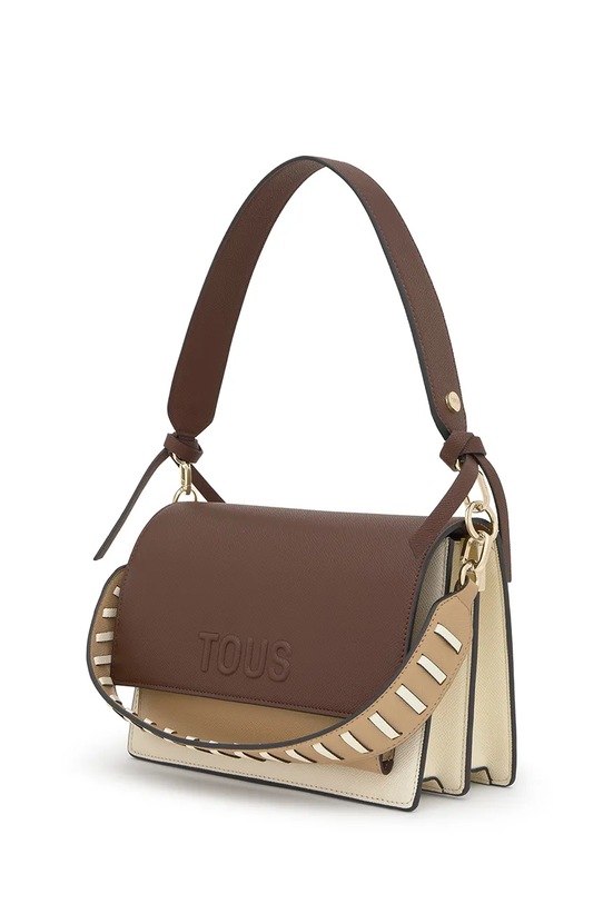 Tous torebka Audree Saff 2002358201 beżowy ZS26