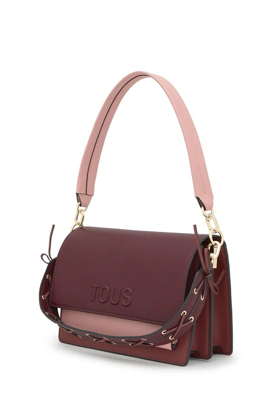 Tous torebka Bandorela 2002358221 bordowy ZS26