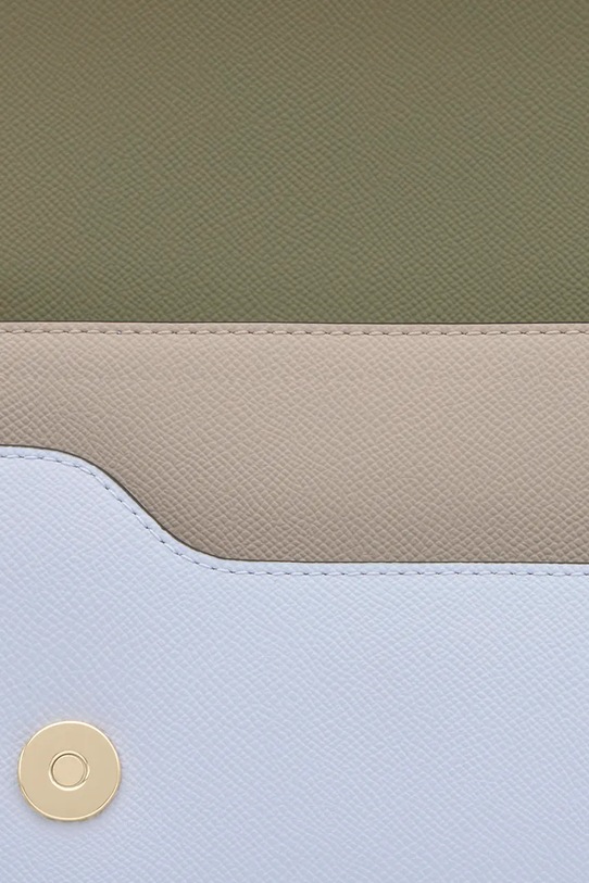 Tous torebka Audree Saffiano 2002358244 zielony