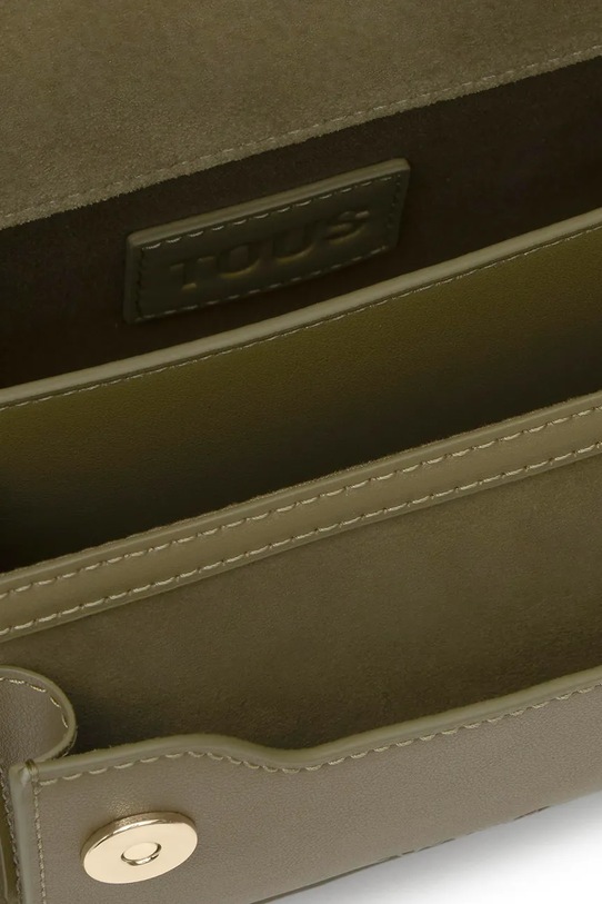 Akcesoria Tous torebka Bandolera 2002358539 zielony