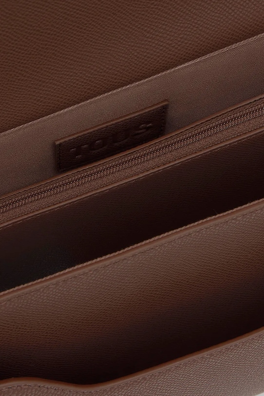 Kabelka Tous hnedá 2002375243