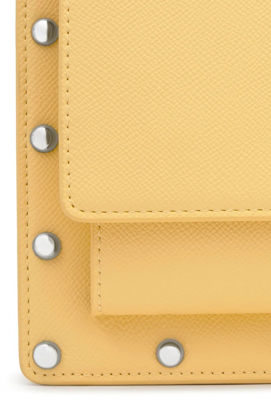 Akcesoria Tous torebka crossbody damska 2002375205 żółty