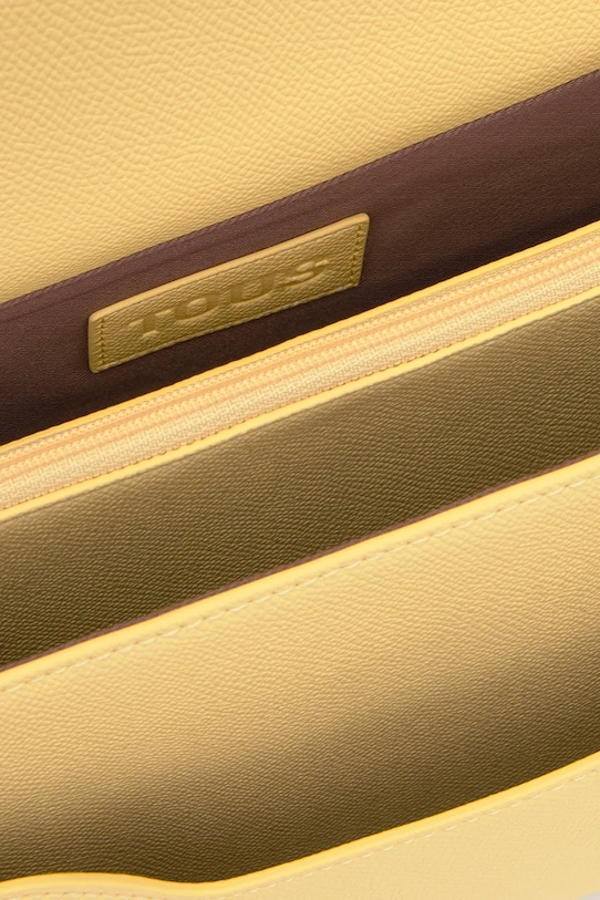 Tous torebka crossbody damska żółty 2002375205