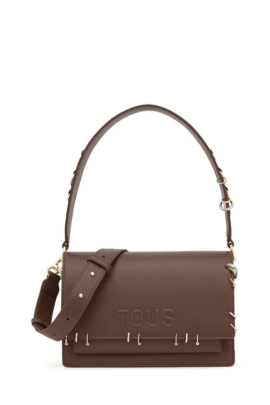Сумочка Tous синтетический коричневый 2002375043